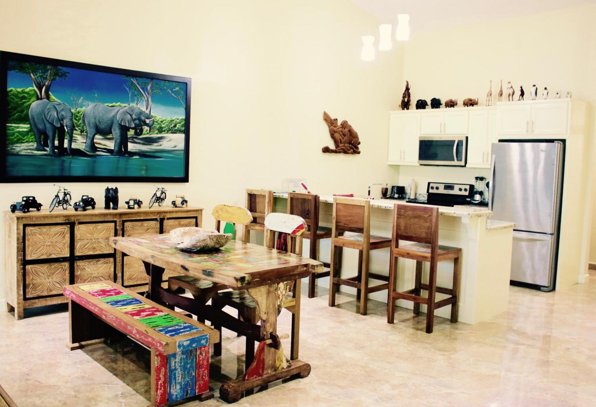 The Elephant Castle Beach Front Penthouse Manuel Antonio Εξωτερικό φωτογραφία