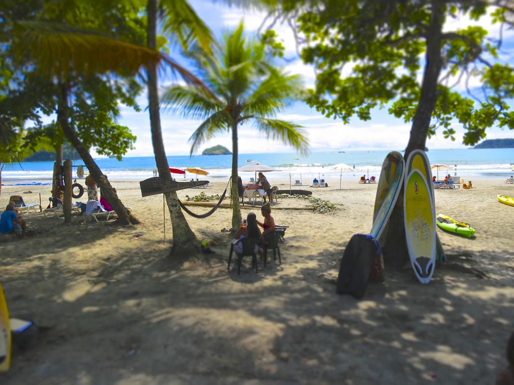 The Elephant Castle Beach Front Penthouse Manuel Antonio Εξωτερικό φωτογραφία