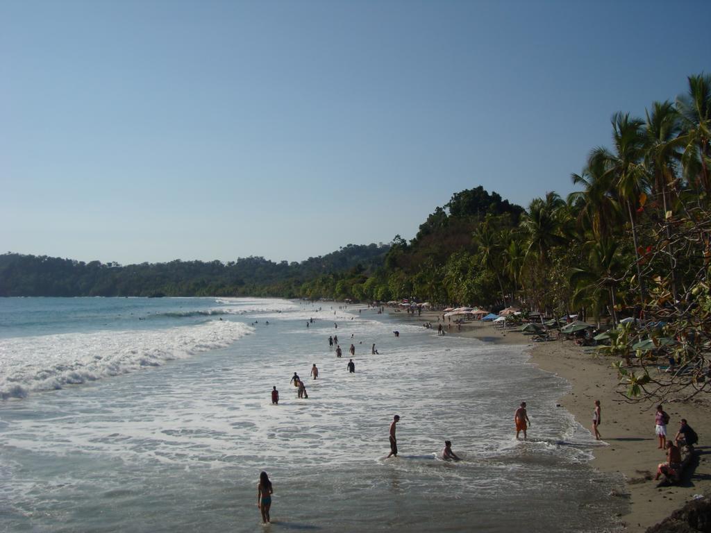 The Elephant Castle Beach Front Penthouse Manuel Antonio Εξωτερικό φωτογραφία