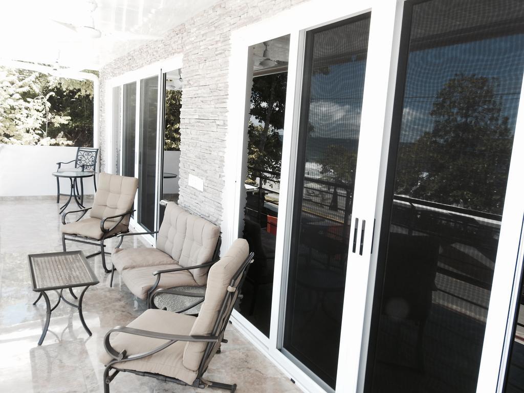 The Elephant Castle Beach Front Penthouse Manuel Antonio Εξωτερικό φωτογραφία